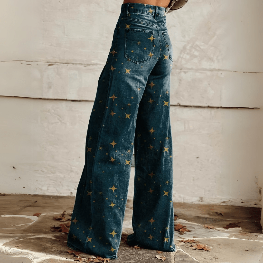 LUCREZIA™|PANTALONI VINTAGE TRENDY